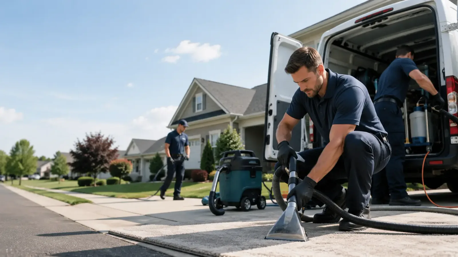 Pet Odor Removal service in Mcmillan, MI